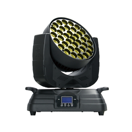 鉆石（15W x 37） RGBW 變焦