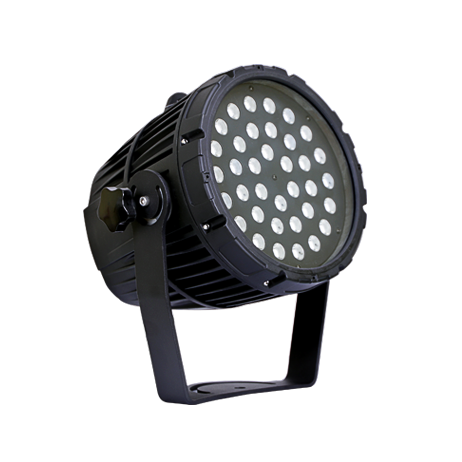 光悅（3Wx36）圓形染色投光燈