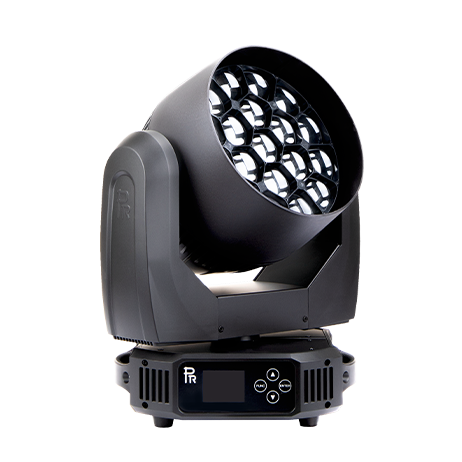 鉆石（40W x 19） RGBW 變焦