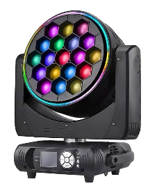 鉆石（40W×19）RGBW變焦