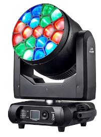 鉆石（15W×19）RGBW蜂眼